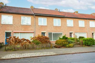 Woning Wiekslag 58 Amersfoort