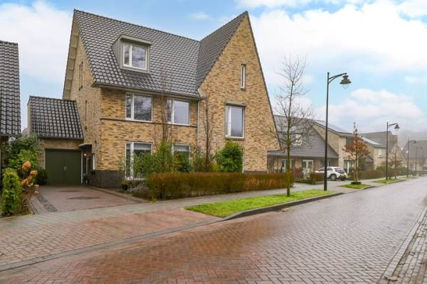 Woning Van den Boschlaan 109 Ede
