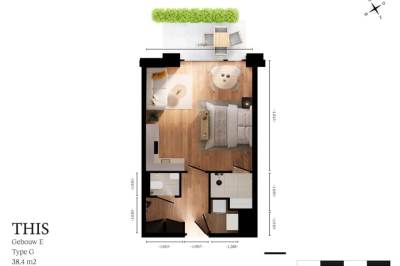 Woning Grasweg 360 Amsterdam