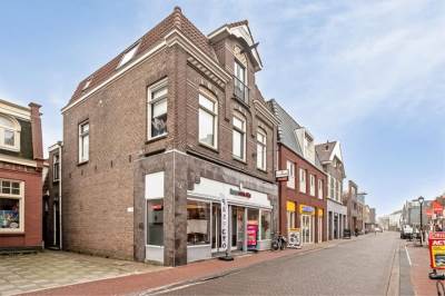 Woning Zuiderhoofdstraat 42B Krommenie