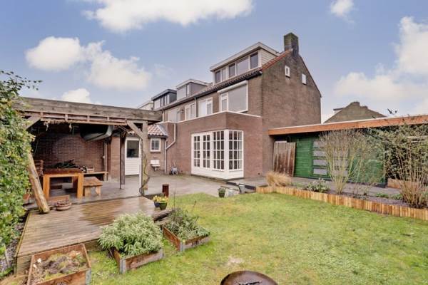 Woning Vletstraat 7 Nieuw-Lekkerland