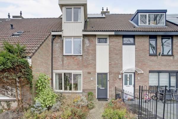 Woning Albatrosweg 6 Alkmaar