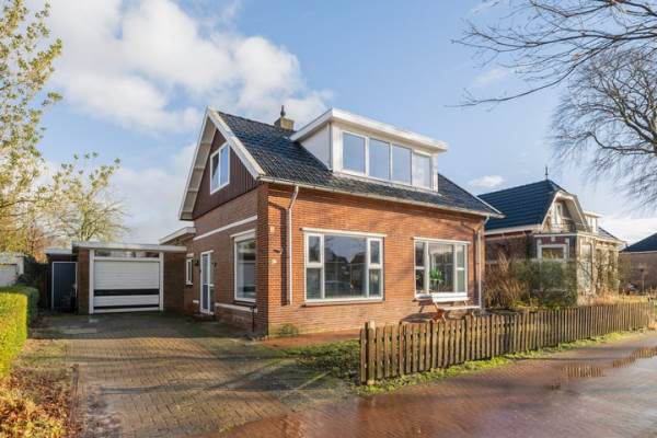 Woning Haadwei 27 Damwâld