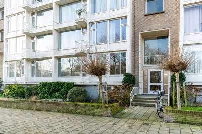 Woning Aaltje Noordewierstraat 31 Den Haag