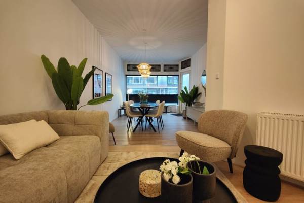 Woning Mathenesserweg 80C Rotterdam