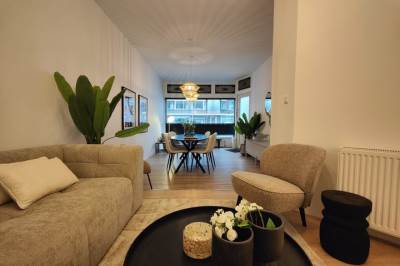 Woning Mathenesserweg 80C Rotterdam