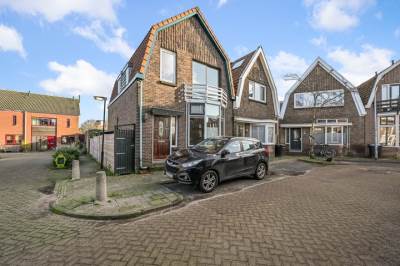 Woning Prins Hendrikstraat 121 Zaandam