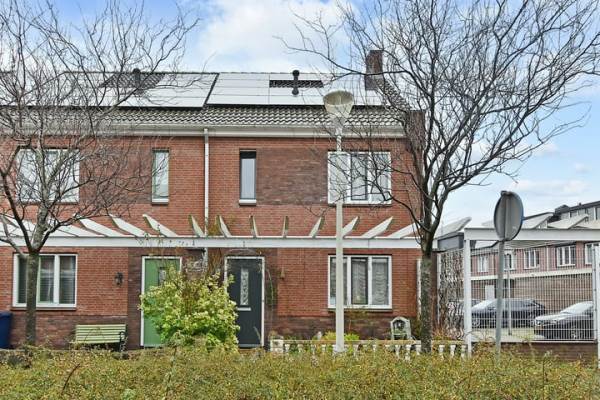 Woning Korvethof 5 Den Haag