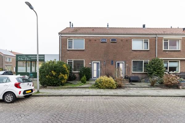 Woning J A Beyerinkstraat 18 Nieuwerkerk aan den IJssel