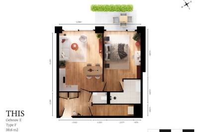 Woning Grasweg 450 Amsterdam