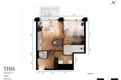 Woning Grasweg 464 Amsterdam