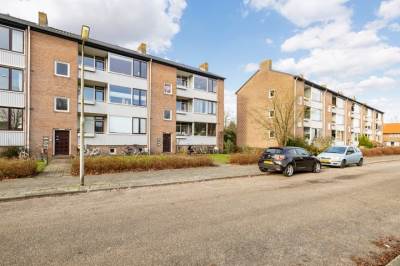 Woning Réaumurstraat 13B Amersfoort