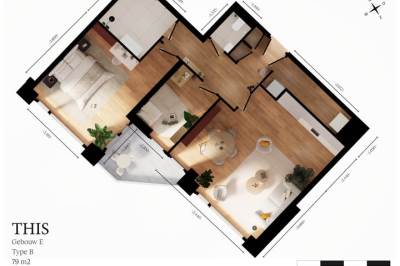 Woning Grasweg 404 Amsterdam