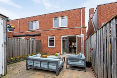 Woning Narvastraat 13 Zaandam