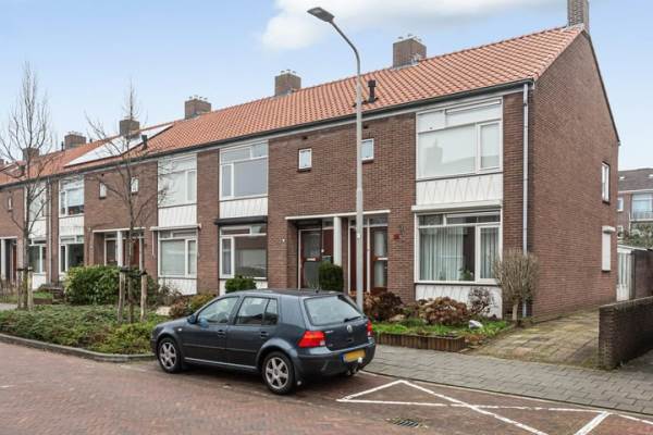 Woning Parelmoervlinderstraat 33 Nijmegen
