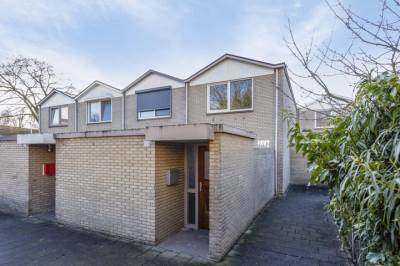 Woning Sibeliusstraat 223 Tilburg