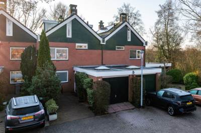 Woning Sparresholm 18 Hoofddorp