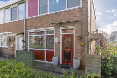 Woning Jaspersstraat 37 Zaandam