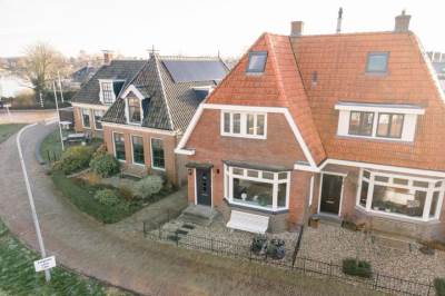 Woning Snakkerburren 7 Workum