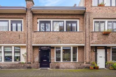 Woning Van Panhuysstraat 12 Den Haag