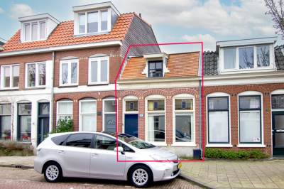 Woning President Steijnstraat 51 Haarlem