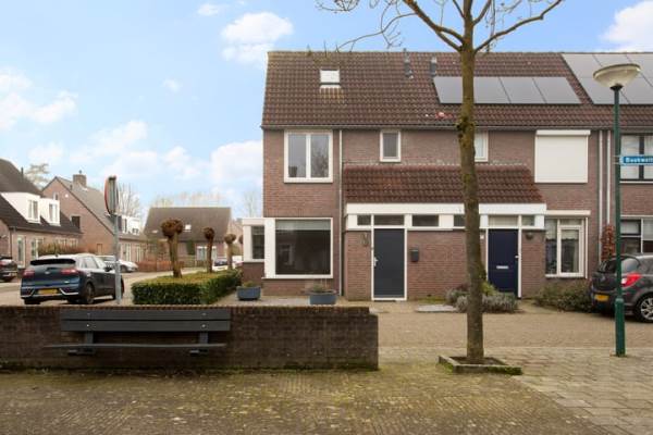 Woning Boekweit 36 Eersel