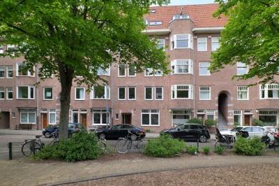 Woning Van Tuyll van Serooskerkenweg 68H Amsterdam