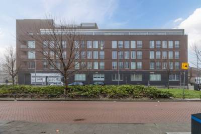 Woning Polderlaan 8C Rotterdam
