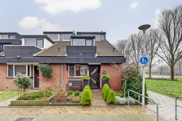 Woning Wagenaarhof 47 's-Gravenzande