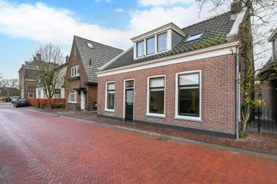 Woning Wilhelminastraat 6 Nieuwer Ter Aa