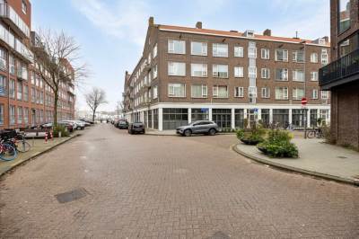 Woning De Ruyterstraat 10B Rotterdam