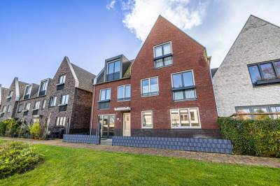 Woning Meerlaan 216 Hillegom