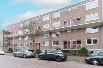 Woning Van der Lelijstraat 49 Delft