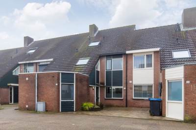 Woning Dijkcentrum 13 Roosendaal