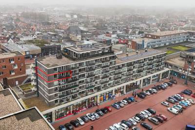 Woning Raadhuisplein 186 Drachten