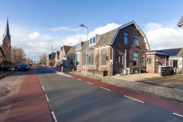 Woning Simon van Capelweg 119 Noorden