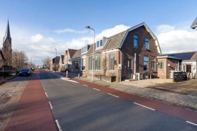 Woning Simon van Capelweg 119 Noorden