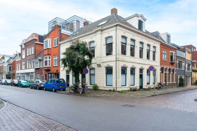 Woning Kleine Kruisstraat 20A Groningen