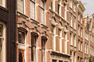 Woning Keizersgracht 412B Amsterdam