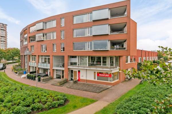 Woning Baron Sloetkade 323 Apeldoorn