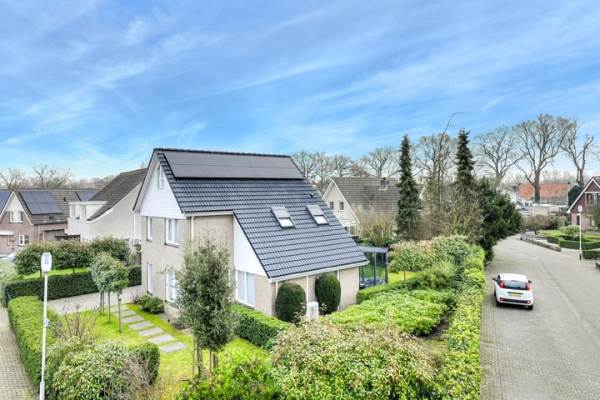 Woning Korte Hil 2 Breda
