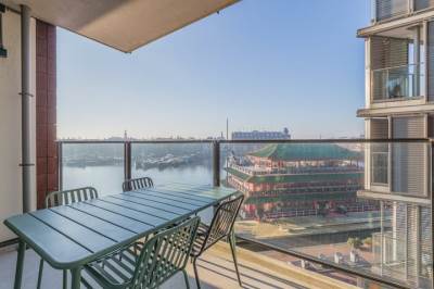 Woning Oosterdokskade 79 Amsterdam