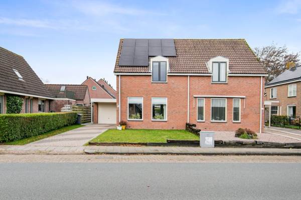 Woning Provincialeweg 49 Kornhorn