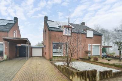 Woning Genoenhoflaan 25 Heel