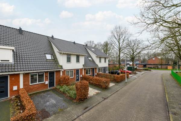 Woning Paulus Potterstraat 19B Wolvega