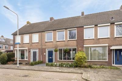 Woning Kalmanstraat 6 Bergen op Zoom
