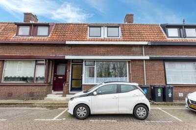 Woning Hordijk 31 Rotterdam