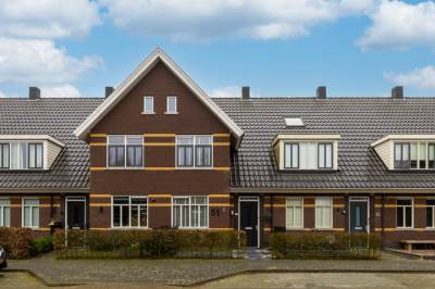 Woning Bakenbergerhout 51 Harderwijk
