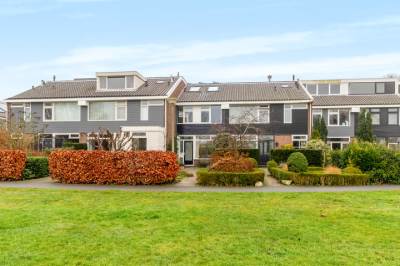 Woning Paltrokstraat 5 Uitgeest