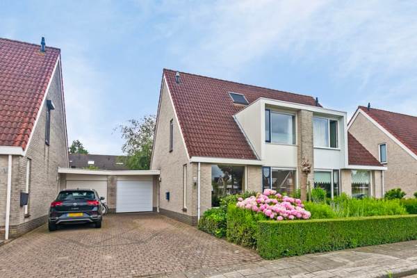 Woning Martinus Nijhofflaan 64 Kloetinge (Gem. Goes)
